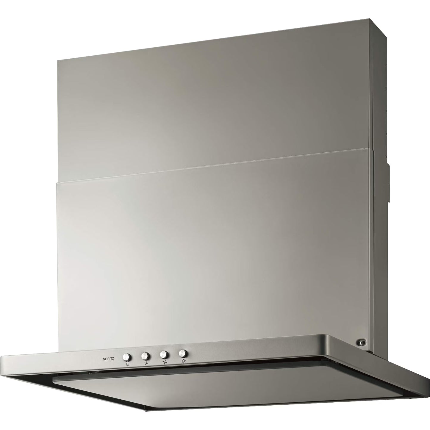 ノーリツ スリム型ノンフィルターレンジフード NFG6S20MSIL