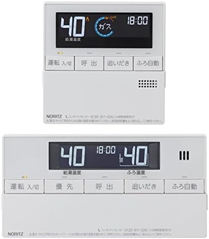 ノーリツ エコジョーズ24号 GT-C2472SAW-JKR/RC-J101E