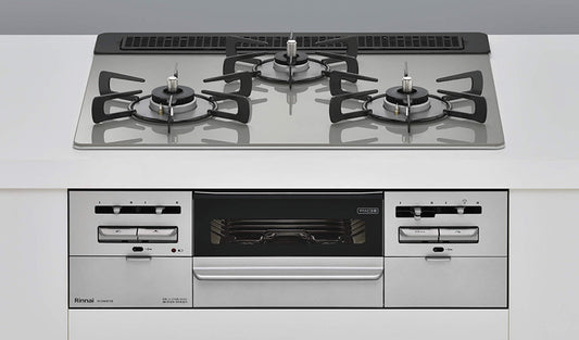 リンナイ SENCE(ｾﾝｽ)ｶﾞﾗｽﾄｯﾌﾟ RS31W36T2RVW