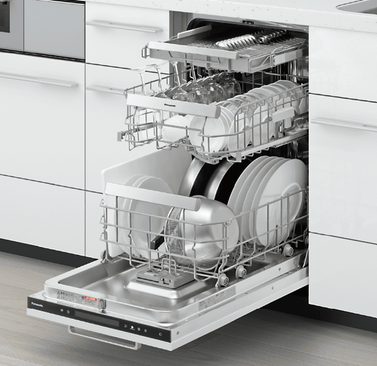 パナソニック 入替用食洗器 NP-45EF1WPE